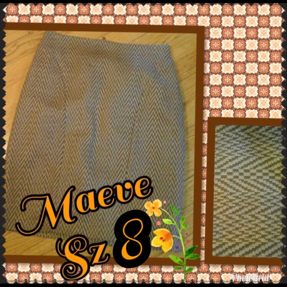 Maeve skirt 🐌